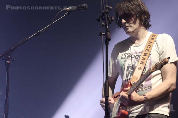 SPIRITUALIZED - 2015-10-31 - PARIS - Grande Halle de La Villette - 